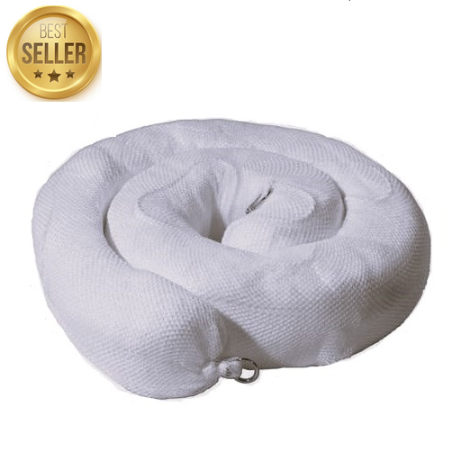 Absorbent Boom for Oil - 32 Gal. Absorbency