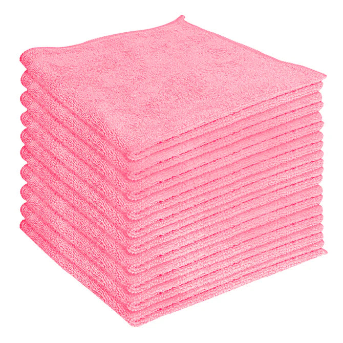 Micro Fiber Low Lint Towel