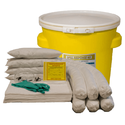 FiberDuck Oil Spill Kit