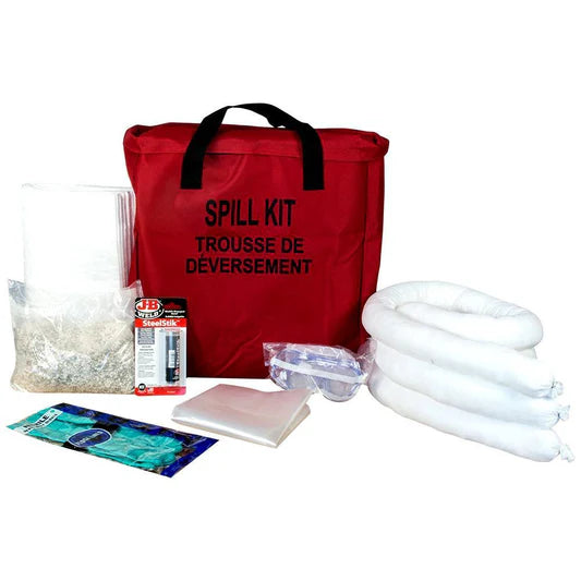 Hazmat Deluxe Vehicle Spill Kit