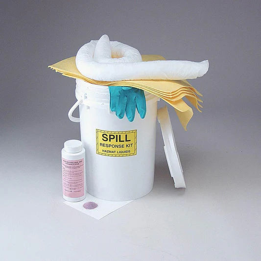 5 Gallon Battery Acid Spill Kit