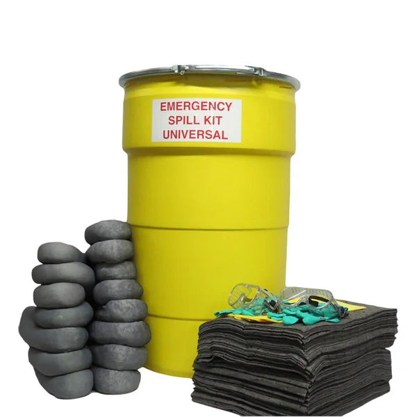 Hazmat 30 Gallon Spill kit
