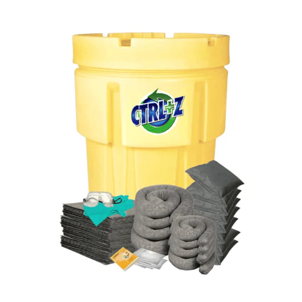 Universal 65 Gallon Spill Kit