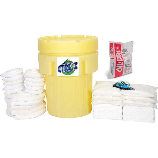 Oil-Only 95 Gallon Spill Kit