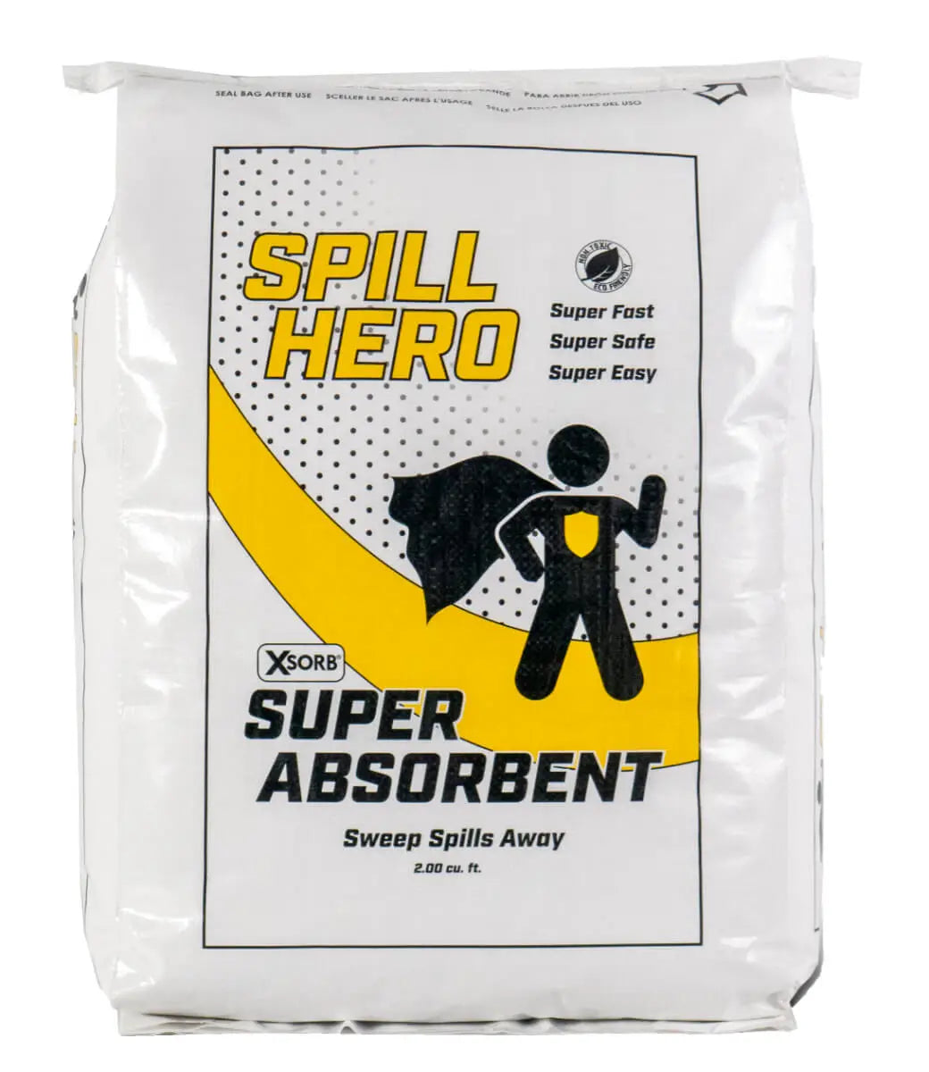 Spill Hero Universal Absorbent 2 cu ft Bag