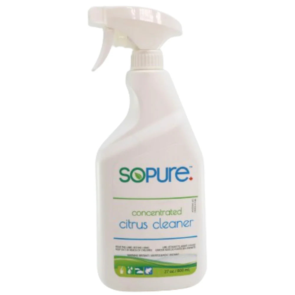 All purpose Cleaner w/citrus, 800 mL Spray