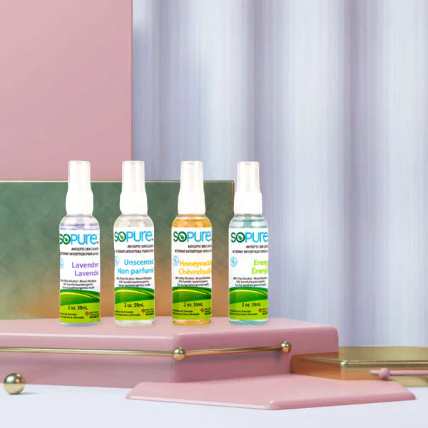 Liquid Hand Sanitizer