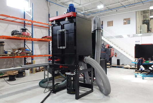 Cabinet Dust Collectors