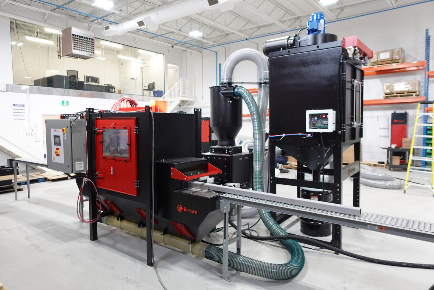 Automated Finishing Systems