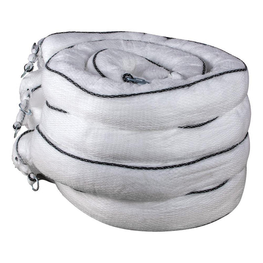 Oil-Only Boom, 5"x10', 4PK
