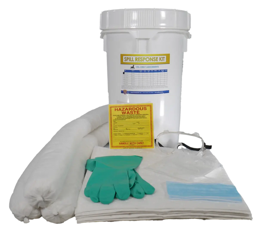 FiberDuck Oil Spill Kit