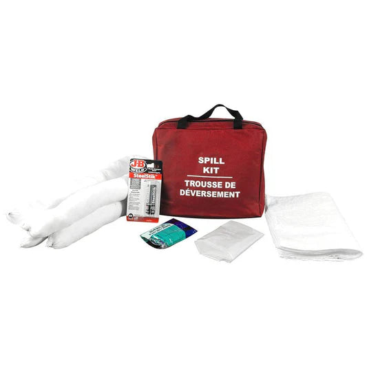 Universal Quick Patch and Response Spill Kit
