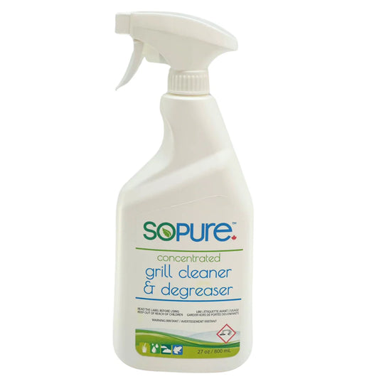 Grill Net Heavy Duty Grill Degreaser, 800ml Spray Bottle, 12/Box