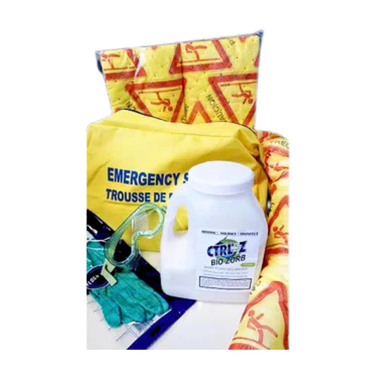 Hazmat - Emergency Response Bodily Fluid Spill Kit