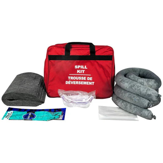 Hazmat Vehicle Spill Kit