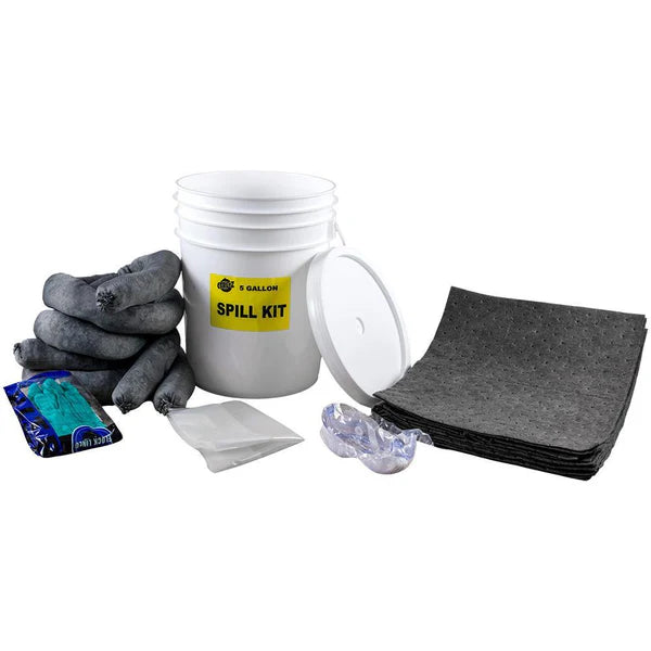 Universal 5 Gallon Spill Kit