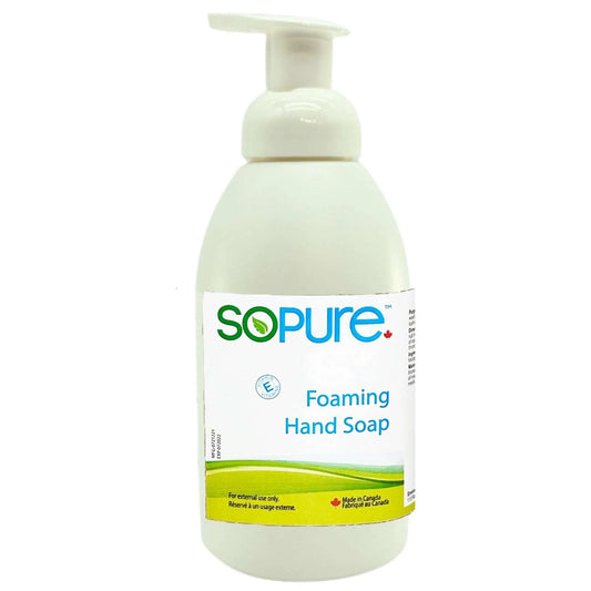 Moisturizing foam hand soap in Energy scent  550Ml