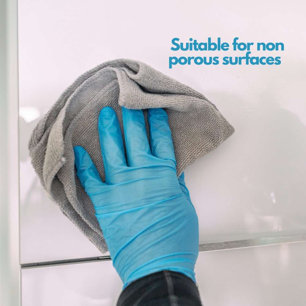 All Purpose Disinfectant & Cleaner, 800ml Spray Bottle, 12/Box