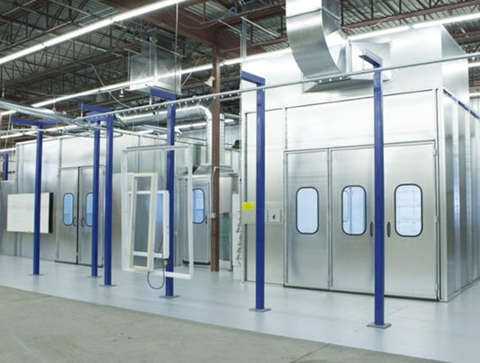 Spray Booths
